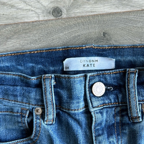 Dynamite Kate High Waisted Denim - Picture 7 of 9